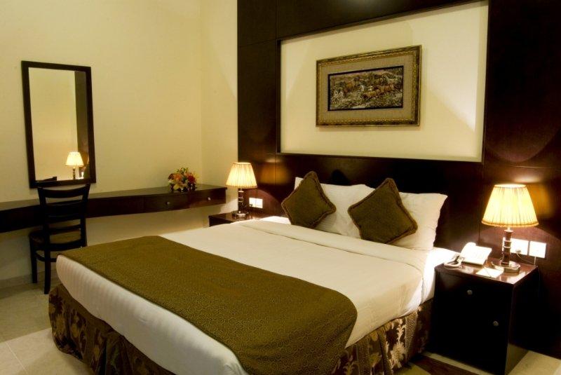 Arabian Dreams Hotel Apartments Dubai Exterior foto