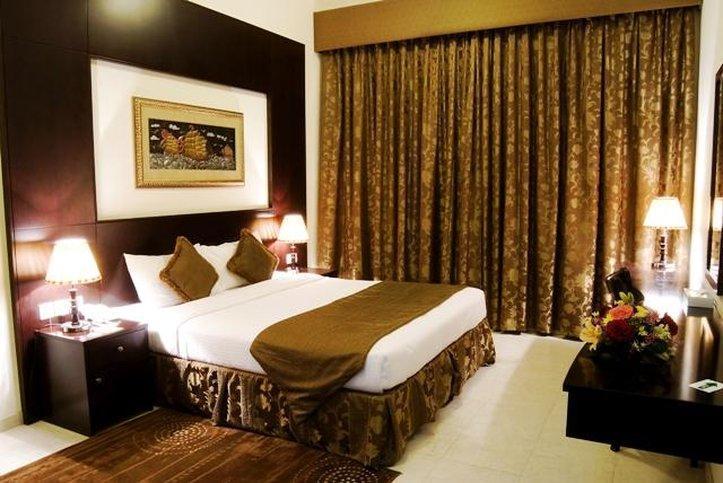 Arabian Dreams Hotel Apartments Dubai Zimmer foto