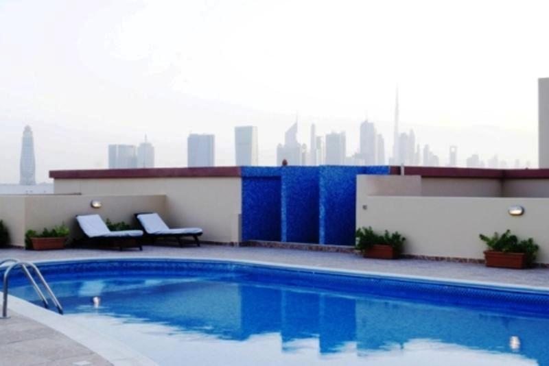 Arabian Dreams Hotel Apartments Dubai Einrichtungen foto